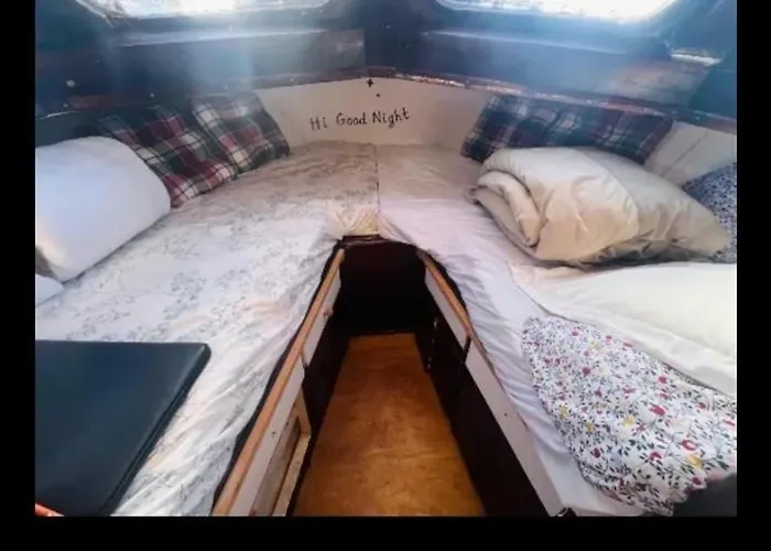 La Pepa Hotel en barco Valencia