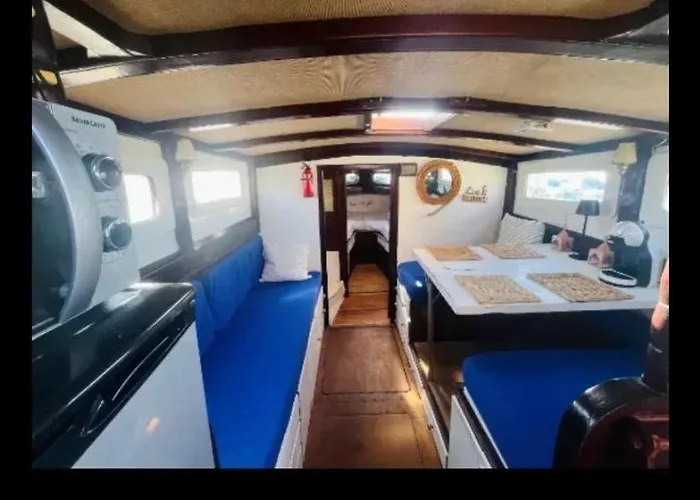 Botel La Pepa Valencia